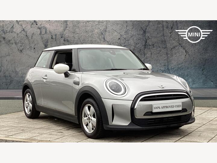 MINI Hatch 1.5 Cooper Classic Steptronic Euro 6 (s/s) 3dr