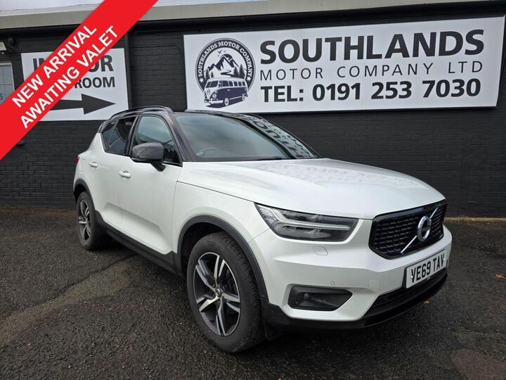 Volvo XC40 2.0 D3 R-Design Euro 6 (s/s) 5dr