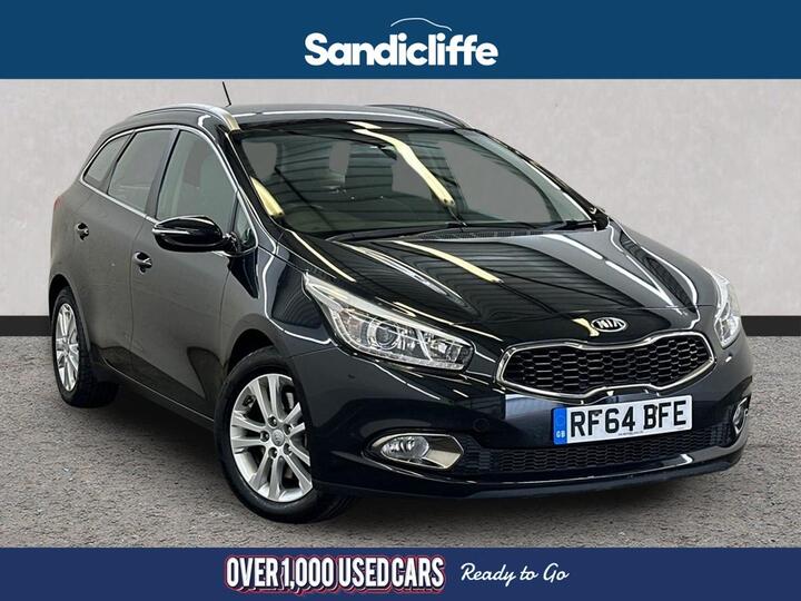 Kia CEED 1.6 CRDi 2 Sportswagon Auto Euro 5 5dr