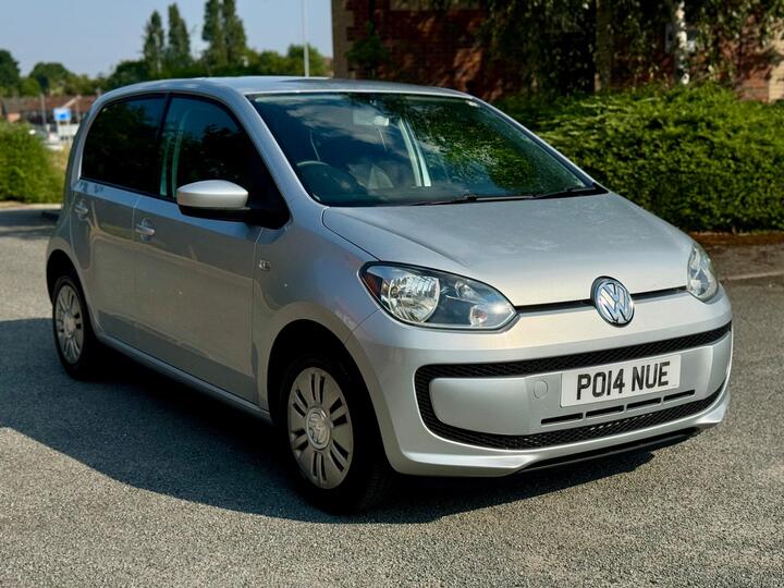 Volkswagen Up! 1.0 Move Up! ASG Euro 5 5dr
