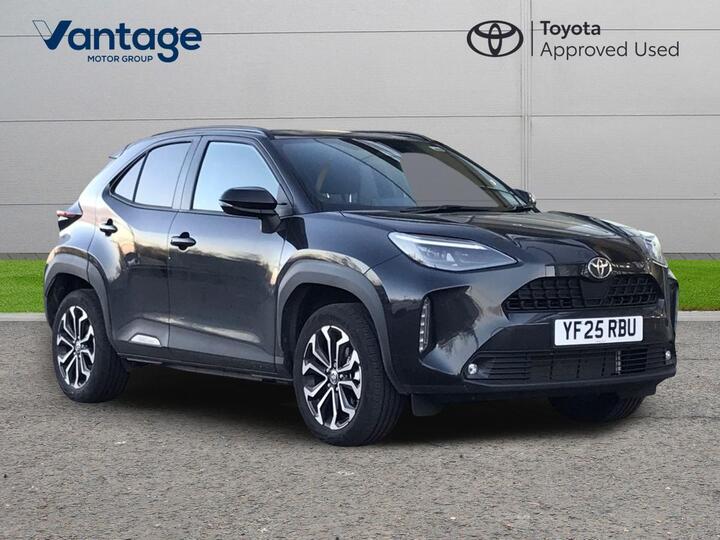 Toyota Yaris Cross 1.5 VVT-h Design E-CVT Euro 6 (s/s) 5dr