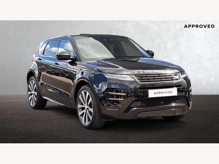 Land Rover Range Rover Evoque 2.0 D200 MHEV Autobiography Auto 4WD Euro 6 (s/s) 5dr
