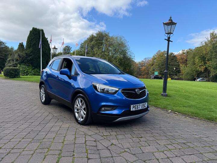 Vauxhall Mokka X 1.4i Turbo Active Euro 6 (s/s) 5dr