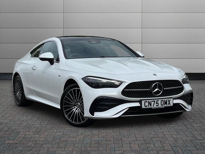 Mercedes-Benz CLE 2.0 CLE300e 25.4kWh AMG Line (Premium) G-Tronic+ Euro 6 (s/s) 2dr