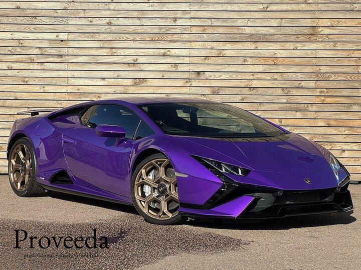 Lamborghini Huracan 5.2 V10 LP 640-2 Tecnica LDF Euro 6 (s/s) 2dr Lamborghini Huracan 5.2 V10 LP 640-2 Tecnica LDF Euro 6 (s/s) 2dr