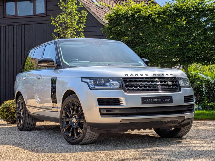 Land Rover Range Rover 4.4 SD V8 Vogue SE Auto 4WD Euro 6 (s/s) 5dr