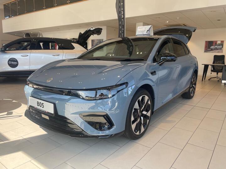 Leapmotor B05 67.1kWh Auto 5dr