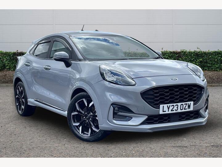 Ford Puma 1.0T EcoBoost MHEV ST-Line X Euro 6 (s/s) 5dr
