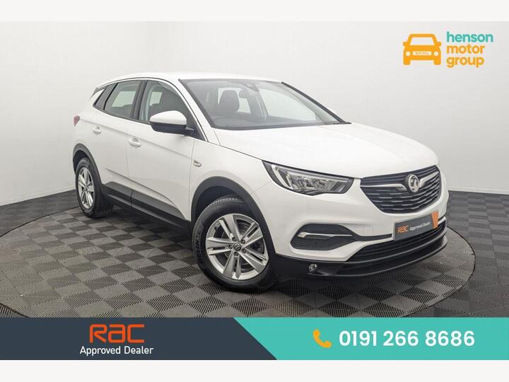 Vauxhall GRANDLAND X 1.5 Turbo D Business Edition Nav Euro 6 (s/s) 5dr