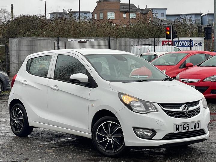 Vauxhall Viva 1.0i EcoFLEX SE Euro 6 5dr