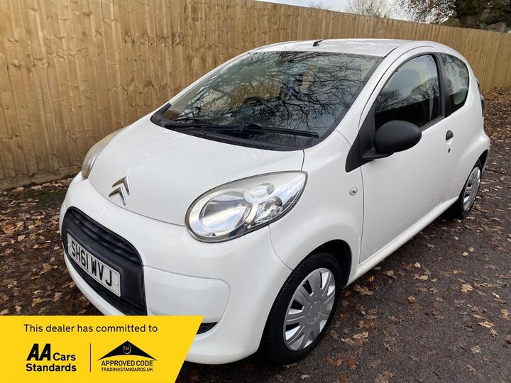 Citroen C1 1.0i VTR Euro 5 3dr