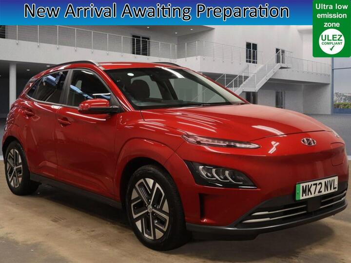 Hyundai KONA 64kWh Premium Auto 5dr (10.5kW Charger)