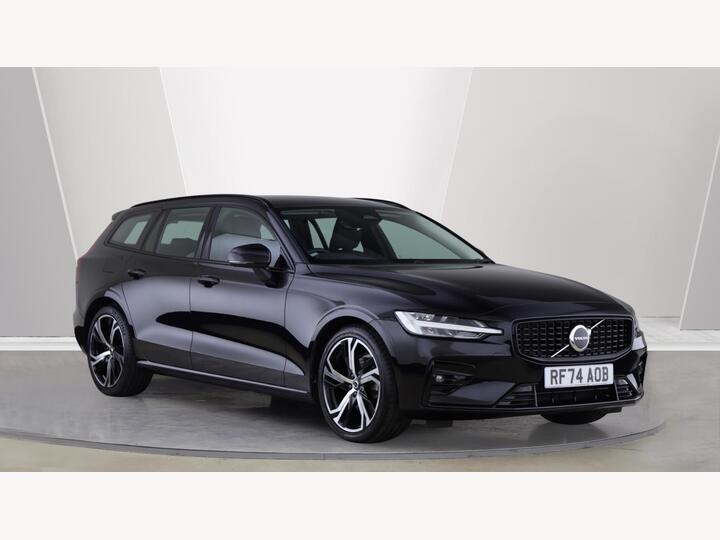 Volvo V60 2.0 B4 MHEV Plus DCT Auto Euro 6 (s/s) 5dr