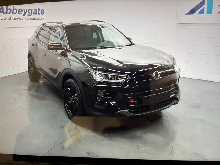 KGM Korando 1.5 K35 Auto Euro 6 (s/s) 5dr