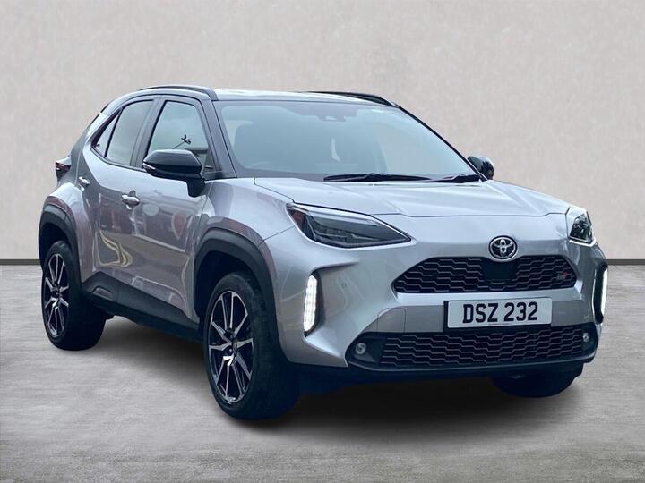 Toyota YARIS CROSS 1.5 VVT-h GR SPORT E-CVT Euro 6 (s/s) 5dr
