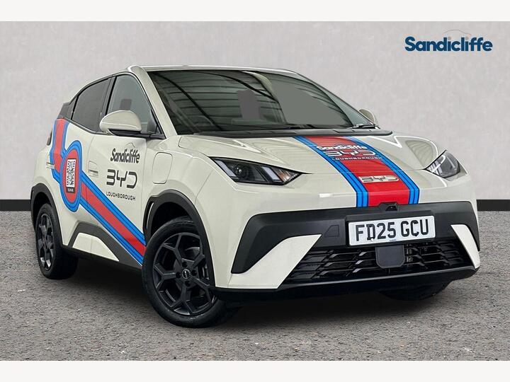 BYD DOLPHIN SURF 43.2kWh Comfort Auto 5dr