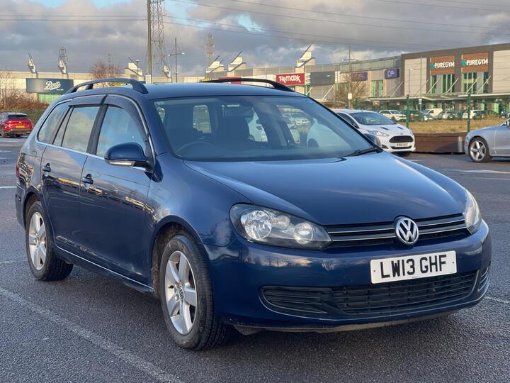 Volkswagen Golf 1.4 TSI BlueMotion Tech SE DSG Euro 5 (s/s) 5dr