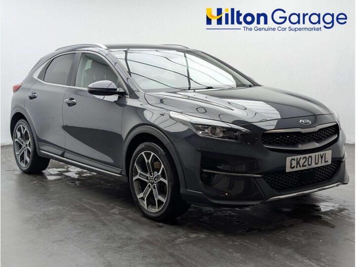 Kia XCEED 1.4 T-GDi 3 Euro 6 (s/s) 5dr