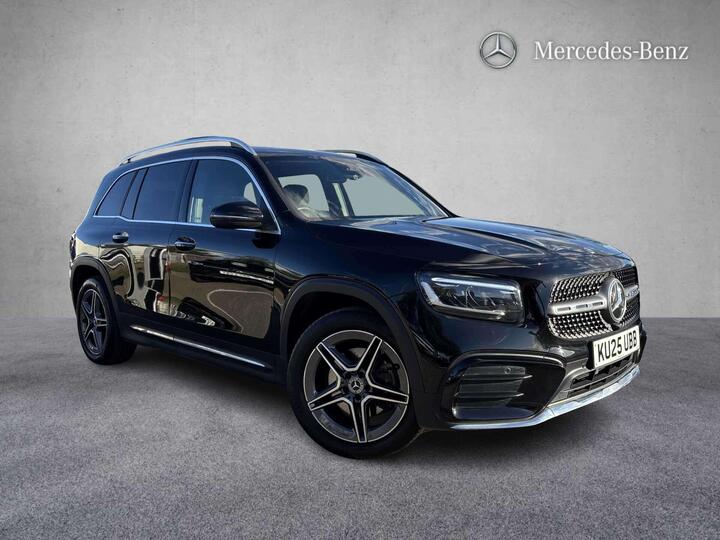 Mercedes-Benz Glb 1.3 GLB200h MHEV AMG Line (Executive) 7G-DCT Euro 6 (s/s) 5dr