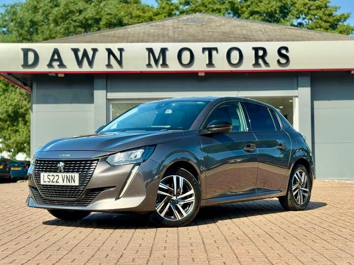Peugeot 208 1.5 BlueHDi Allure Premium Euro 6 (s/s) 5dr