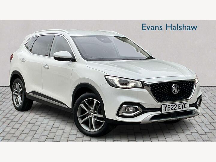 MG MG HS 1.5 T-GDI Excite DCT Euro 6 (s/s) 5dr