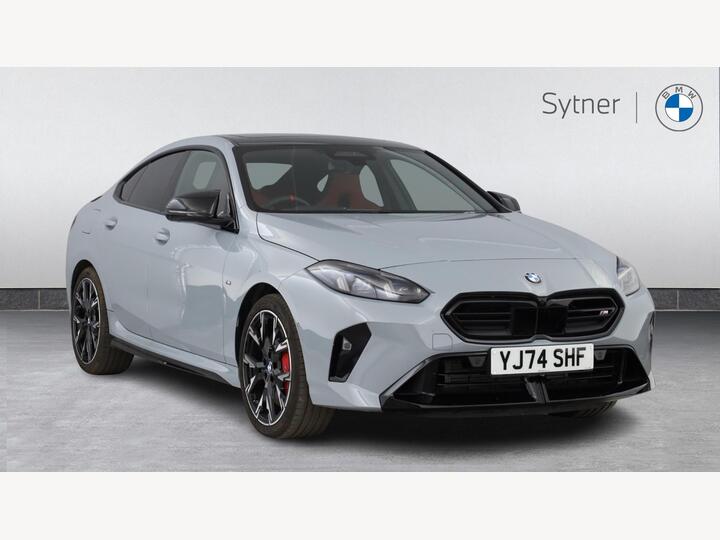 BMW 2 Series 2.0 M235i DCT XDrive Euro 6 (s/s) 4dr BMW 2 Series 2.0 M235i DCT XDrive Euro 6 (s/s) 4dr