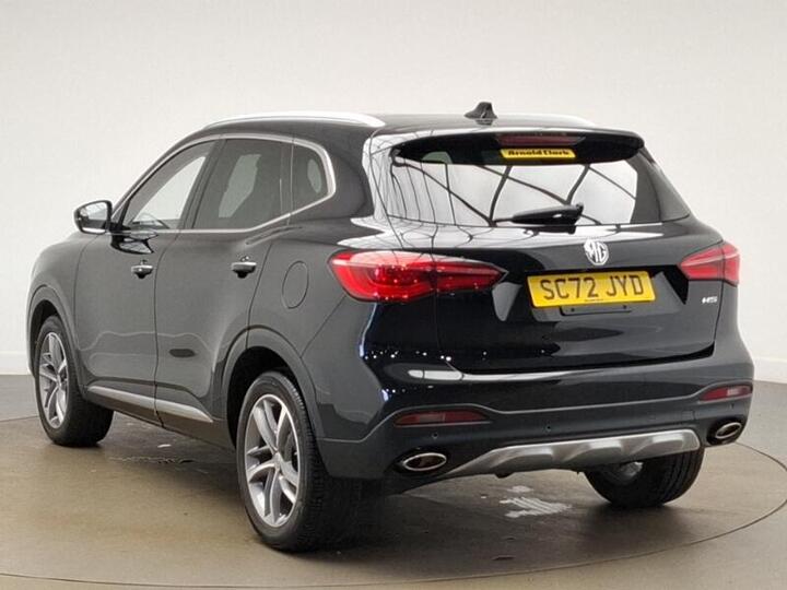 MG MG HS 1.5 T-GDI Exclusive DCT Euro 6 (s/s) 5dr