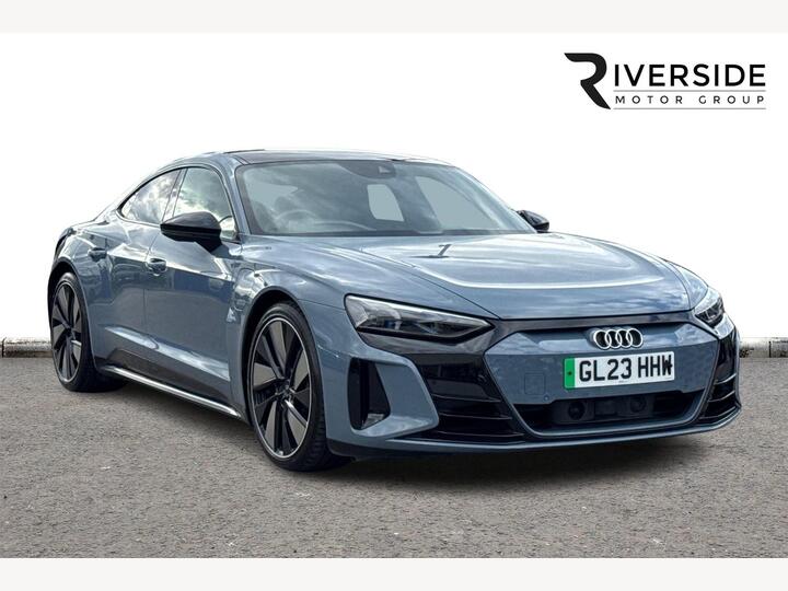 Audi RS E-tron GT 93.4kWh Auto Quattro 4dr