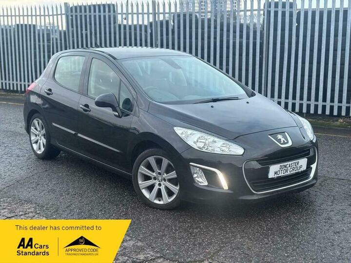 Peugeot 308 1.6 E-HDi Active Euro 5 (s/s) 5dr