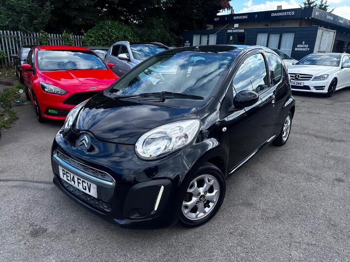 Citroen C1 1.0i Edition Euro 5 3dr