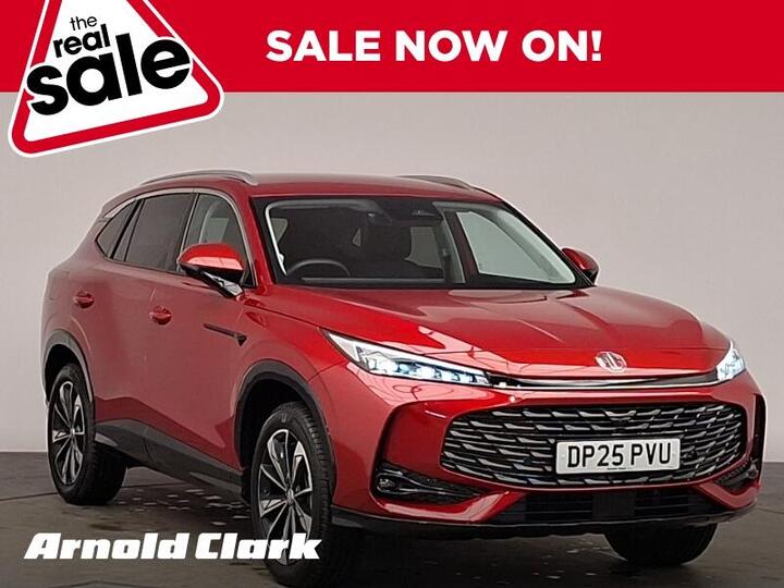 MG MG HS 1.5 T-GDI SE DCT Euro 6 (s/s) 5dr