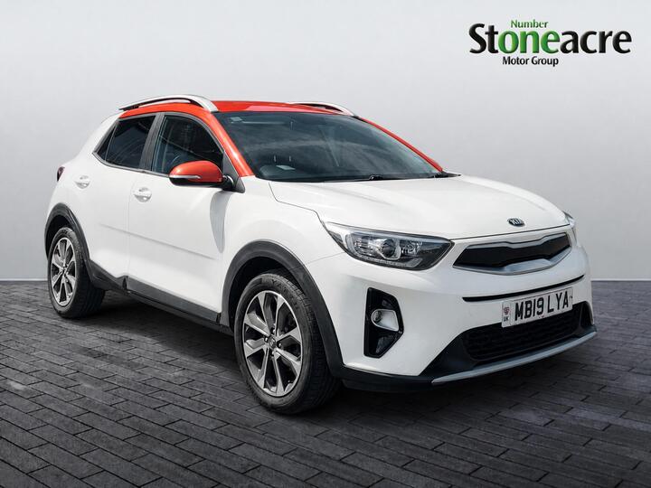 Kia Stonic 1.0 T-GDi Mixx Euro 6 (s/s) 5dr