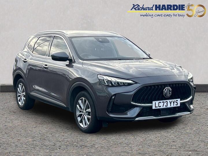 MG Hs 1.5 T-GDI SE DCT Euro 6 (s/s) 5dr