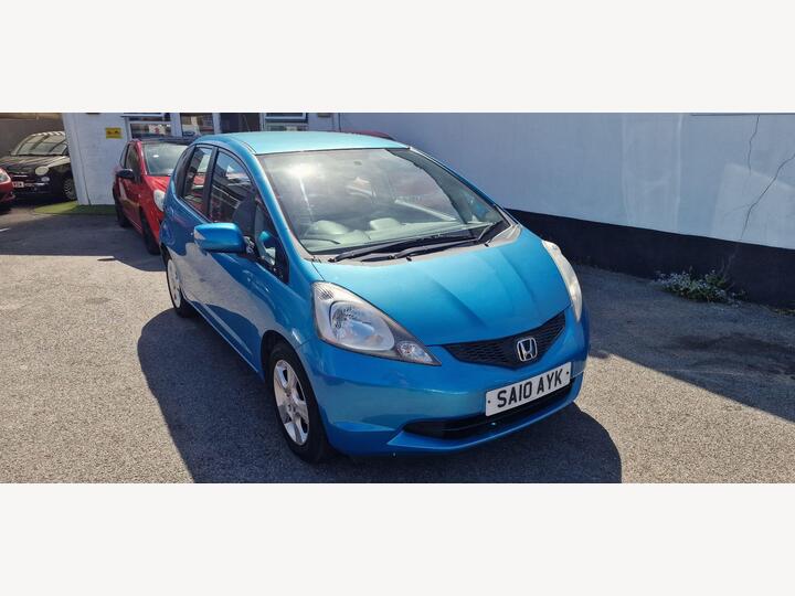 Honda Jazz 1.4 I-VTEC ES Euro 4 5dr
