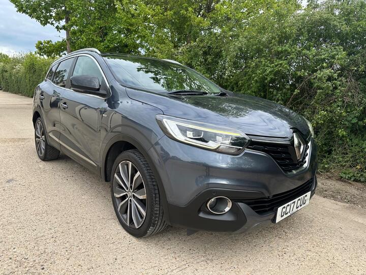 Renault Kadjar 1.6 DCi Signature Nav Euro 6 (s/s) 5dr