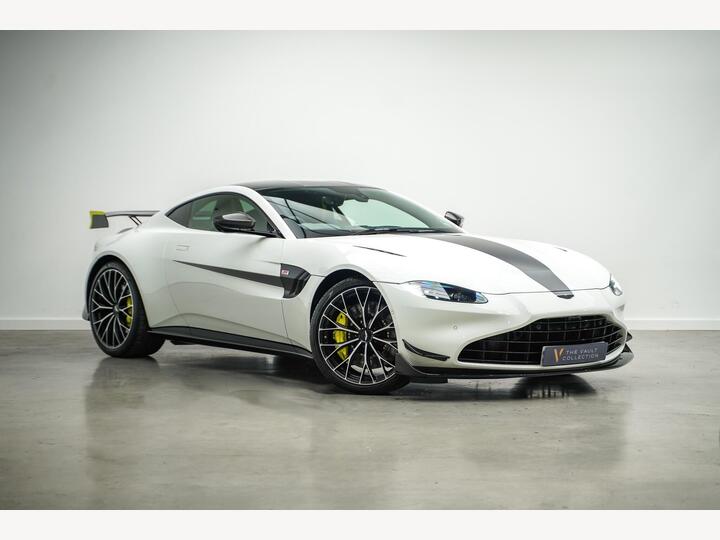 Aston Martin Vantage 4.0 V8 F1 Edition Auto Euro 6 2dr