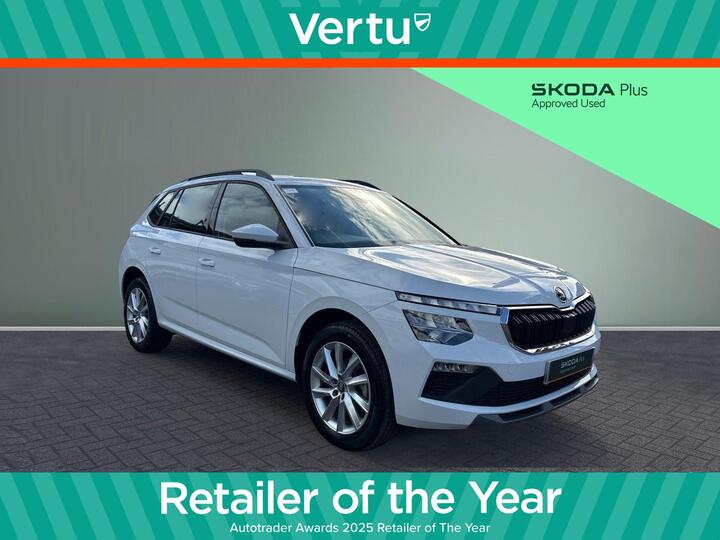 Skoda Kamiq 1.0 TSI SE Edition Euro 6 (s/s) 5dr