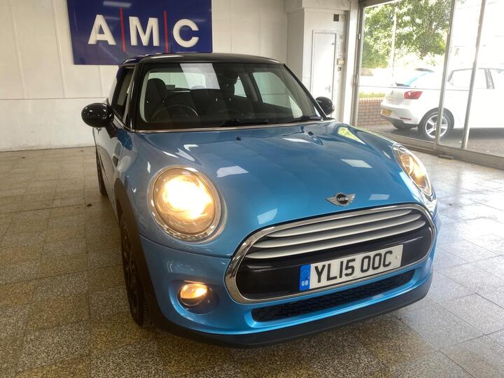 MINI Hatch 1.5 Cooper Euro 6 (s/s) 3dr