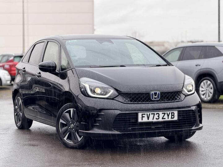 Honda Jazz 1.5 H I-MMD Advance ECVT Euro 6 (s/s) 5dr