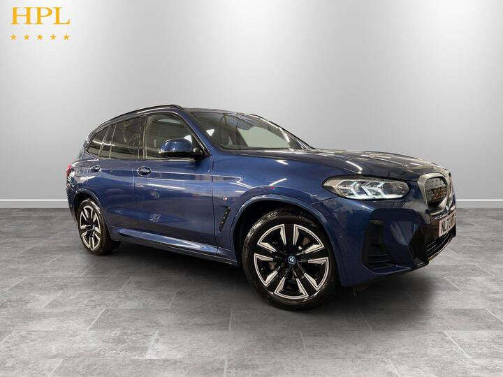 BMW IX3 80kWh M Sport Auto 5dr