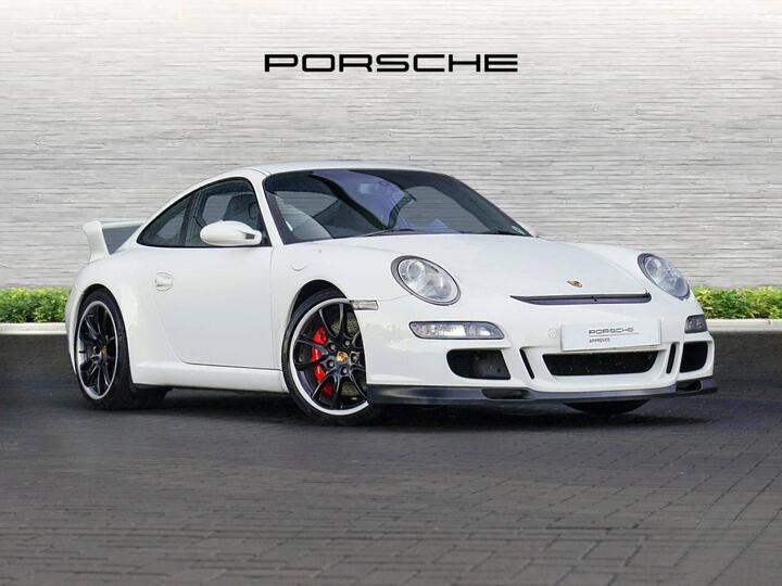 Porsche 911 3.6 997 GT3 2dr