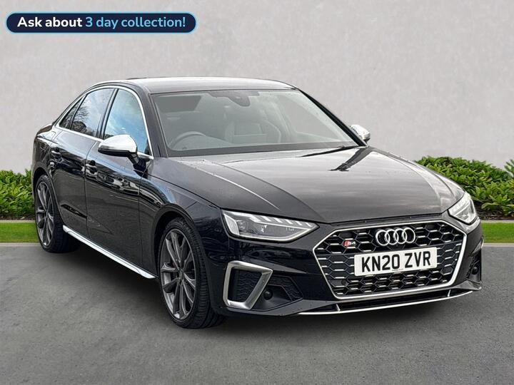 Audi A4 3.0 TDI V6 Tiptronic Quattro Euro 6 (s/s) 4dr