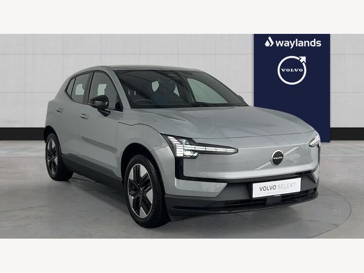 Volvo EX30 Single Motor Extended Range 69kWh Core Auto 5dr