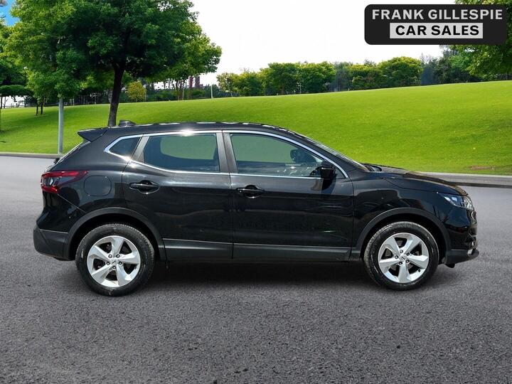 Nissan Qashqai 1.5 DCi Acenta Premium DCT Auto Euro 6 (s/s) 5dr