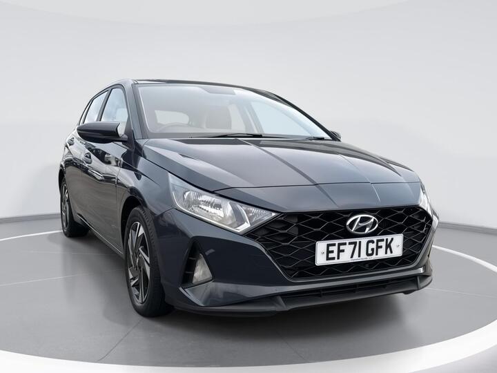 Hyundai I20 1.0 T-GDi Element Euro 6 (s/s) 5dr