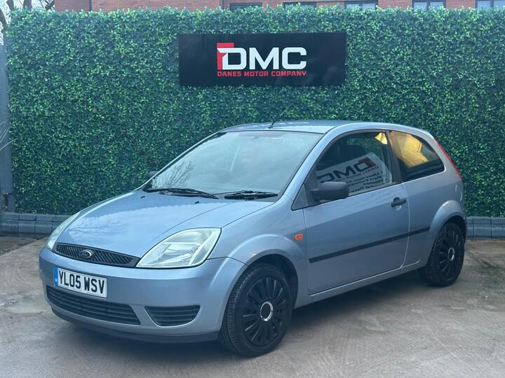 Ford Fiesta 1.25 Style 3dr