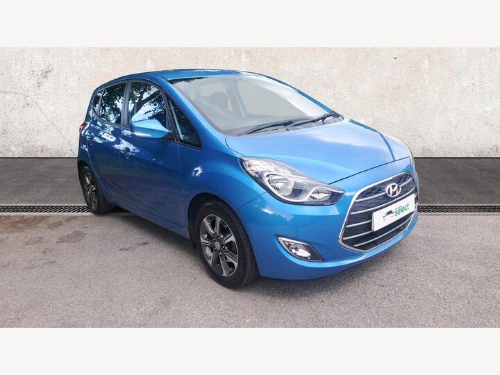 Hyundai Ix20 1.6 SE Nav Auto Euro 6 5dr