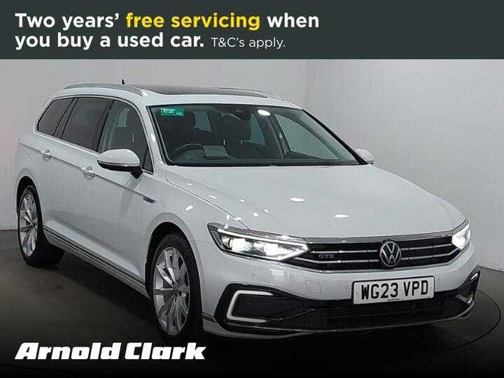 Volkswagen Passat 1.4 TSI 13kWh GTE Advance DSG Euro 6 (s/s) 5dr