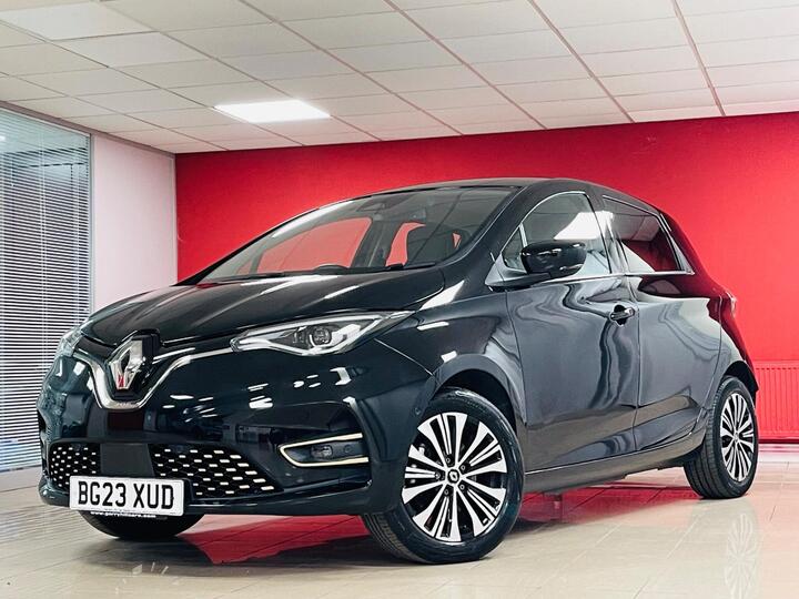 Renault Zoe R135 EV50 52kWh Techno Auto 5dr (Boost Charge)
