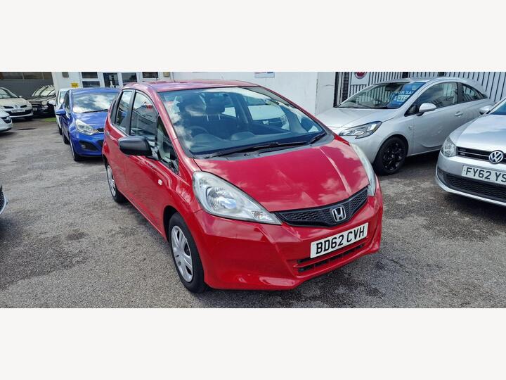 Honda Jazz 1.2 I-VTEC S Euro 5 5dr